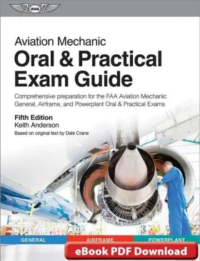 Oeg-amt5-pd Asa Oral Exam Guide - Amt Aircraft Maintenance Technician Ebook