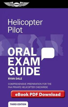 Asa Oeg-h3-pd Oral Exam Guide Helicopter Ebook Isbn 9781644253823