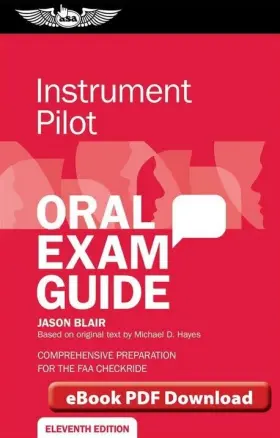 Oeg-i11-pd Asa Oral Exam Guide Instrument Ebook Isbn 9781644253977