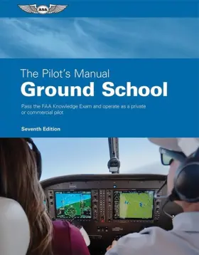 Pm-2f Asa Brand New Pilots Manual Volume 2 Ground School Edition For Student