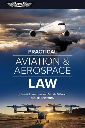 Asa Pr-law8 Practical Aviation And Aerospace Law - Textbook Eighth Edition