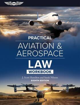 Asa Pr-lawwk8 Practical Aviation And Aerospace Law Workbook Eighth Edition