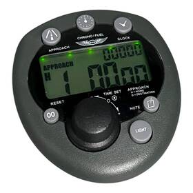 Asa Timer-2 Flight Timer 2 Ultimate Ifr Precision And Safety Tool - Tested / Working