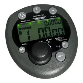 Timer-2 Asa Flight Timer 2 Ultimate Ifr Precision And Safety Tool - Tested / Working