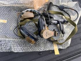 Astrocom 10314f Nos Military Headset Microphone