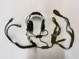 Astrocom 5965011483396 Military H-161 Headset 5965-01-148-3396