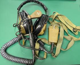 Astrocom H-161d/u Headset Microphone