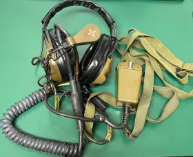 H-161d Astrocom H-161d/u Headset Microphone