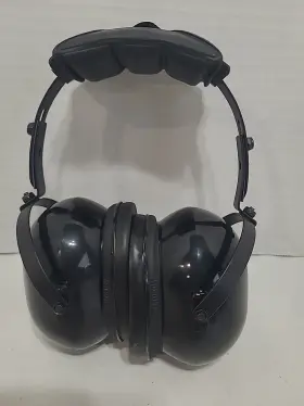 Mil-a-23899b Astrocom As U.s.military Ear Muffs Aural Protector Sound Protection