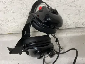 H4000-pnr Avcomm H4000 Pnr High Noise Racing Headset