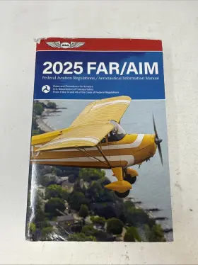 Asa-25-fram Aviation Supplies & Academics Asa 2025 Federal Regulations - Far Aim By