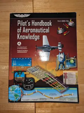 Asa-8083-25b Aviation Supplies & Academics - Asa Faa Pilot S Handbook Of Aeronautical Knowledge 2016 Version