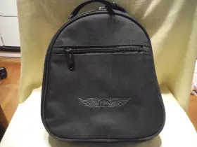 Asa-bag-hs-1a Aviation Supplies & Academics Asa Headset Bag For Single - Pre-owned