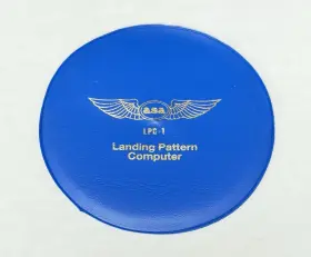 Asa-lpc-1 Aviation Supplies And Academics Inc New Landing Pattern Computer