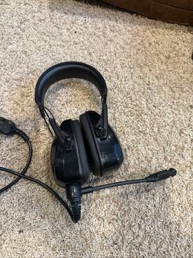 Avionics Q065725 Avshop Design Aviation Headset