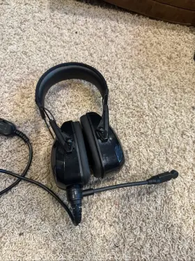 Q065725 Avionics Avshop Design Aviation Headset