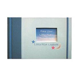 Baby Nebula 780977800209 - Little Pilot Logbook N Bby 001