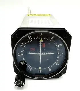 Ki206-u Bendix King Bendix/king Ki-206 U Pre-owned X9667