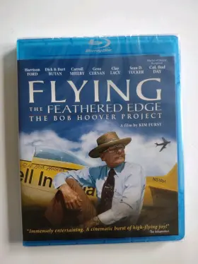 Blueray Disc 780986304422 Flying The Feathered Edge Bob Hoover Project Blu-ray Disk Ole Yeller