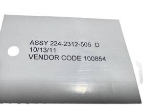 Boeing 224-2312-505 Genuine Lanyard New Oem