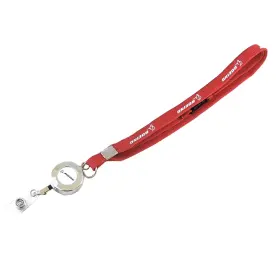 Boeing 580080090189 Red Retractable Lanyard