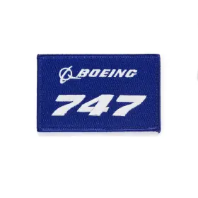 Boeing 585085020079 747 Program Patch