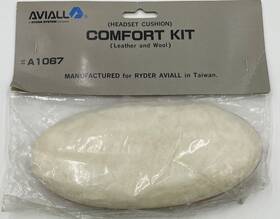 Boeing A1067 Genuine Kit Headset Ear Seals Comf New Oem