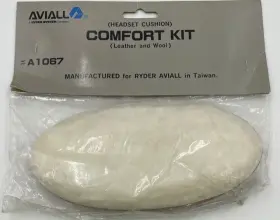 A1067 Boeing Genuine Kit Headset Ear Seals Comf New Oem