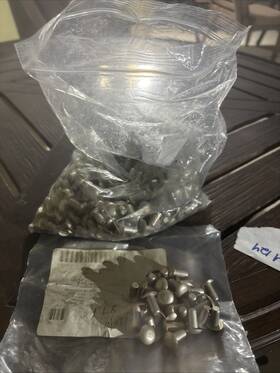 Boeing Ms2047008-3 Rivet