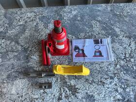Bogert 30m-b35/58-k Aviation Beechcraft B35/58 Jack Pad Kit With