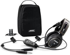 Bose 017817732000 A20 Anr Aviation Headset With Dual G/a Plugs Bluetooth El 324843-w020 Box