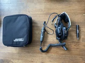Ahx-anr308100-0210 Bose 031952 X Aviation Headset