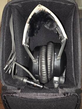 Bose 031952e72120289ae X Aviation Headset With Lemo Plug - Free Shipping