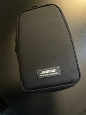 070408910290154ae Bose A20 Aviation Headset With Bluetooth And Dual Plug Cable