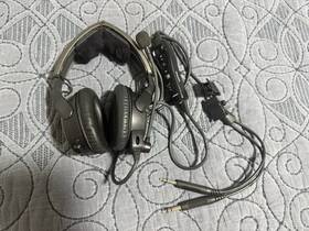 Bose 073174992690028 Used- A20 Aviation Headset With Bluetooth