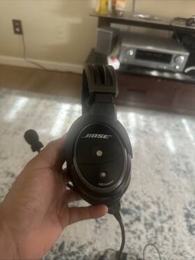 Bose 073192g21080068ae A20 Aviation Headset