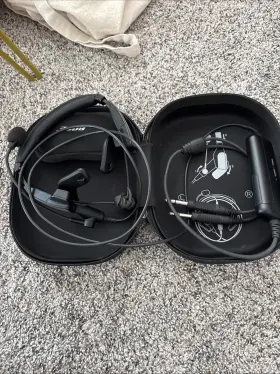 080875z11611001ae Bose Aviation Headset Bluetooth Noise Canceling Flight Pro Series
