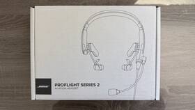 Bose 080875z42340084ae Pro Flight Series 2 Ga Plugs And Bluetooth