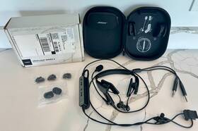 Bose 080876z20670366ae Used Pro Flight Series 2 - Black With Extra Accessories