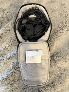Bose 084048f42910097ae A30 Aviation Headset