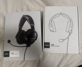 Bose 084048g31520326ae A30 Aviation Headset