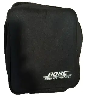 186049 Bose Headset Bag - #186049