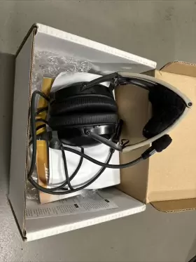 276939-001 Bose Refurbished- X Aviation Headset With Lemo Plug - 26939-001