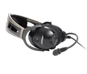 Bose 288304-002 Aviation Headset X