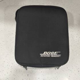 Bose 3011995001 Aviation X Headset Carry Case - Bag For