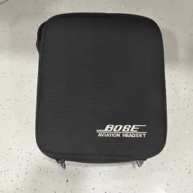 3011995001 Bose Aviation X Headset Carry Case - Bag For