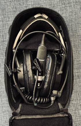 Bose 308100-0 A10 Aviation Headset