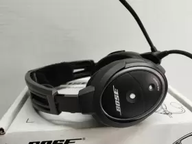 324843-0020 Bose A20 Aviation Headset No Bluetooth Complete #324843-0020