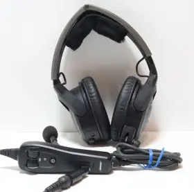 324843-0040 Bose A20 Aviation Headset Anr - Lemo Plug