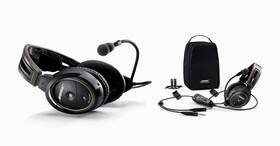 Bose 324843-3030 A20 Aviation Headset Anr 45-hr Battery Lightweight Faa Tso-c139 Cer